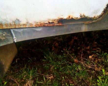 Белый ГАЗ Газель, объемом двигателя 2.3 л и пробегом 190 тыс. км за 1550 $, фото 10 на Automoto.ua