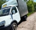 Белый ГАЗ Газель, объемом двигателя 2.3 л и пробегом 0 тыс. км за 2500 $, фото 1 на Automoto.ua