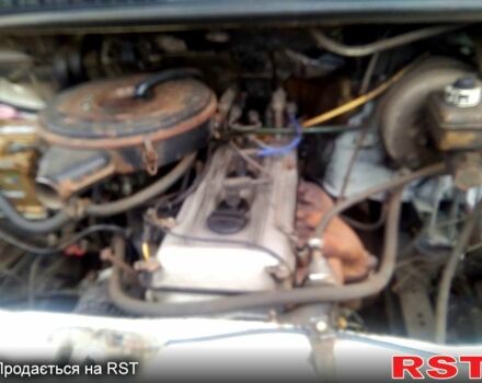 Білий ГАЗ Газель, об'ємом двигуна 2.5 л та пробігом 212 тис. км за 2700 $, фото 5 на Automoto.ua
