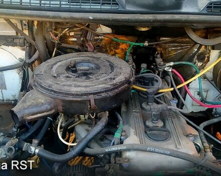 Білий ГАЗ Газель, об'ємом двигуна 2.2 л та пробігом 300 тис. км за 1900 $, фото 4 на Automoto.ua