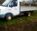 Белый ГАЗ Газель, объемом двигателя 2.3 л и пробегом 190 тыс. км за 1550 $, фото 11 на Automoto.ua