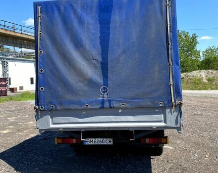 Белый ГАЗ Газель, объемом двигателя 2.3 л и пробегом 0 тыс. км за 2300 $, фото 12 на Automoto.ua