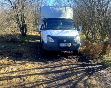 Білий ГАЗ Газель, об'ємом двигуна 2.9 л та пробігом 500 тис. км за 4500 $, фото 2 на Automoto.ua