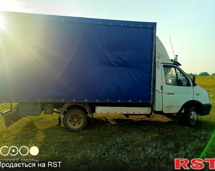 Белый ГАЗ Газель, объемом двигателя 2.4 л и пробегом 0 тыс. км за 4000 $, фото 4 на Automoto.ua