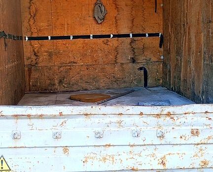 Белый ГАЗ Газель, объемом двигателя 2.3 л и пробегом 0 тыс. км за 2500 $, фото 5 на Automoto.ua