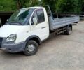 Белый ГАЗ Газель, объемом двигателя 2.5 л и пробегом 120 тыс. км за 5900 $, фото 1 на Automoto.ua