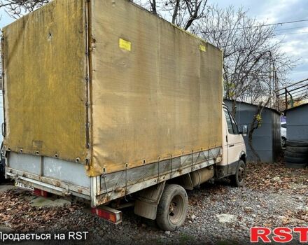 Белый ГАЗ Газель, объемом двигателя 2.4 л и пробегом 232 тыс. км за 650 $, фото 3 на Automoto.ua