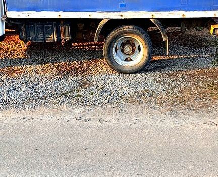 Белый ГАЗ Газель, объемом двигателя 2.3 л и пробегом 0 тыс. км за 2500 $, фото 7 на Automoto.ua