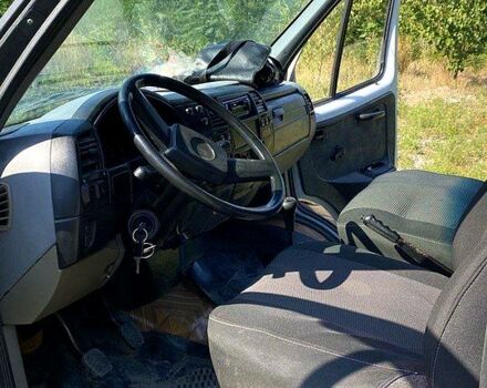 ГАЗ Газель 2004 в Днепре (Днепропетровске) на Automoto.ua Белый ГАЗ Газель, объемом двигателя 2.3 л и пробегом 0 тыс. км за 5000 $, фото 1 на Automoto.ua