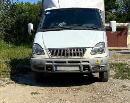 ГАЗ Газель 2004 в Днепре (Днепропетровске) на Automoto.ua Белый ГАЗ Газель, объемом двигателя 2.3 л и пробегом 0 тыс. км за 5000 $, фото 5 на Automoto.ua