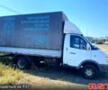 Белый ГАЗ Газель, объемом двигателя 2.3 л и пробегом 245 тыс. км за 3200 $, фото 1 на Automoto.ua