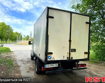 Белый ГАЗ Газель, объемом двигателя 2.3 л и пробегом 0 тыс. км за 2950 $, фото 7 на Automoto.ua