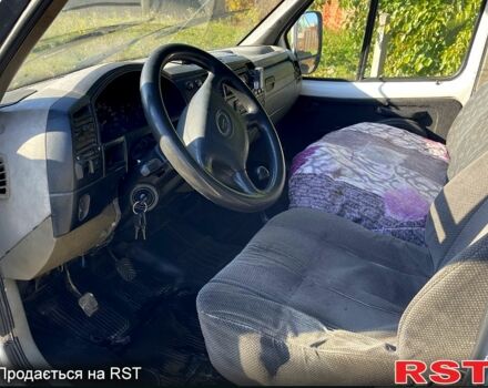 Белый ГАЗ Газель, объемом двигателя 2.9 л и пробегом 0 тыс. км за 1800 $, фото 3 на Automoto.ua