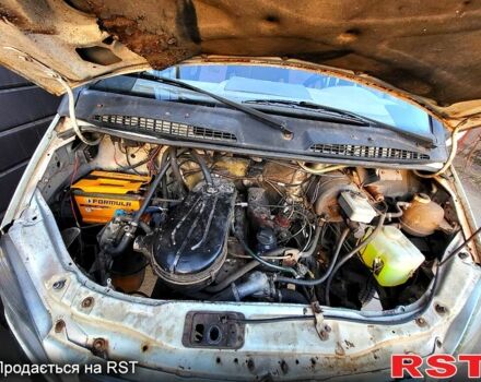 Білий ГАЗ Газель, об'ємом двигуна 2.9 л та пробігом 0 тис. км за 2200 $, фото 6 на Automoto.ua