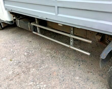 Білий ГАЗ Газель, об'ємом двигуна 2.5 л та пробігом 120 тис. км за 5900 $, фото 8 на Automoto.ua