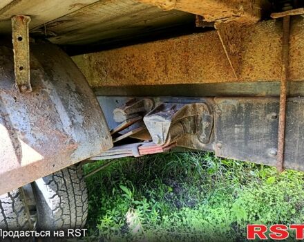 Белый ГАЗ Газель, объемом двигателя 2.3 л и пробегом 244 тыс. км за 4000 $, фото 5 на Automoto.ua