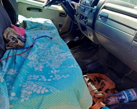 Білий ГАЗ Газель, об'ємом двигуна 2.7 л та пробігом 0 тис. км за 5000 $, фото 4 на Automoto.ua