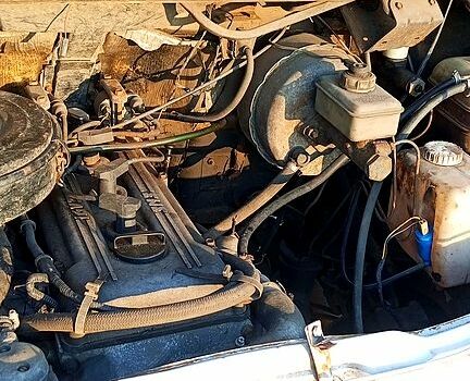 Белый ГАЗ Газель, объемом двигателя 2.3 л и пробегом 0 тыс. км за 2500 $, фото 9 на Automoto.ua