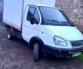 Белый ГАЗ Газель, объемом двигателя 2.5 л и пробегом 214 тыс. км за 1500 $, фото 2 на Automoto.ua