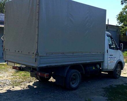 ГАЗ Газель 2004 в Днепре (Днепропетровске) на Automoto.ua Белый ГАЗ Газель, объемом двигателя 2.3 л и пробегом 0 тыс. км за 5000 $, фото 7 на Automoto.ua