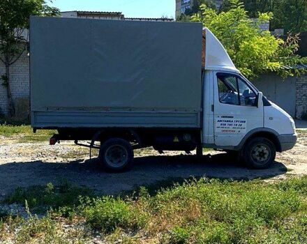 ГАЗ Газель 2004 в Днепре (Днепропетровске) на Automoto.ua Белый ГАЗ Газель, объемом двигателя 2.3 л и пробегом 0 тыс. км за 5000 $, фото 4 на Automoto.ua