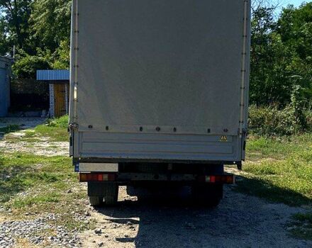 ГАЗ Газель 2004 в Днепре (Днепропетровске) на Automoto.ua Белый ГАЗ Газель, объемом двигателя 2.3 л и пробегом 0 тыс. км за 5000 $, фото 2 на Automoto.ua