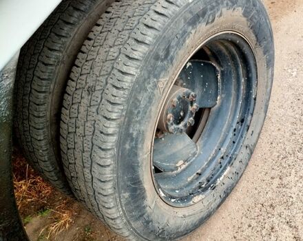 Белый ГАЗ Газель, объемом двигателя 2.9 л и пробегом 341 тыс. км за 3999 $, фото 6 на Automoto.ua