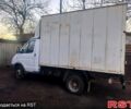 Білий ГАЗ Газель, об'ємом двигуна 2.4 л та пробігом 25000 тис. км за 2400 $, фото 1 на Automoto.ua