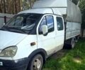 Белый ГАЗ Газель, объемом двигателя 2.3 л и пробегом 350 тыс. км за 3500 $, фото 1 на Automoto.ua