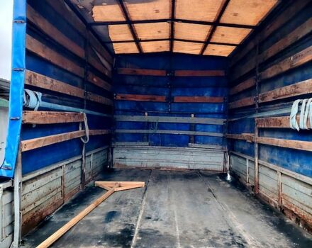 Белый ГАЗ Газель, объемом двигателя 2.4 л и пробегом 355 тыс. км за 2500 $, фото 9 на Automoto.ua