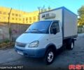 Белый ГАЗ Газель, объемом двигателя 2.3 л и пробегом 340 тыс. км за 3800 $, фото 1 на Automoto.ua