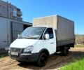 Белый ГАЗ Газель, объемом двигателя 2.4 л и пробегом 275 тыс. км за 2150 $, фото 1 на Automoto.ua