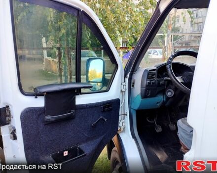 Белый ГАЗ Газель, объемом двигателя 2.9 л и пробегом 341 тыс. км за 3999 $, фото 2 на Automoto.ua