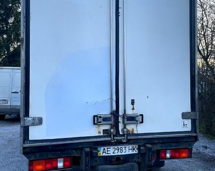 Белый ГАЗ Газель, объемом двигателя 2.8 л и пробегом 350 тыс. км за 8000 $, фото 4 на Automoto.ua