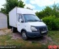 Білий ГАЗ Газель, об'ємом двигуна 2.9 л та пробігом 430 тис. км за 2700 $, фото 1 на Automoto.ua