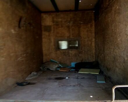 Белый ГАЗ Газель, объемом двигателя 2.4 л и пробегом 246 тыс. км за 3800 $, фото 1 на Automoto.ua