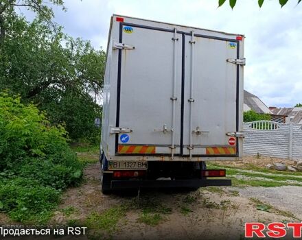 Білий ГАЗ Газель, об'ємом двигуна 2.9 л та пробігом 430 тис. км за 2700 $, фото 3 на Automoto.ua