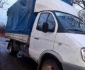 Белый ГАЗ Газель, объемом двигателя 2.3 л и пробегом 530 тыс. км за 3100 $, фото 1 на Automoto.ua