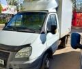 Белый ГАЗ Газель, объемом двигателя 2.3 л и пробегом 240 тыс. км за 3600 $, фото 5 на Automoto.ua