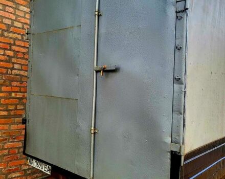 Білий ГАЗ Газель, об'ємом двигуна 2.3 л та пробігом 0 тис. км за 2000 $, фото 3 на Automoto.ua