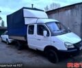 Белый ГАЗ Газель, объемом двигателя 2.3 л и пробегом 410 тыс. км за 4200 $, фото 2 на Automoto.ua