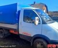 Белый ГАЗ Газель, объемом двигателя 2.4 л и пробегом 240 тыс. км за 2200 $, фото 6 на Automoto.ua