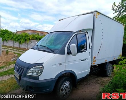Білий ГАЗ Газель, об'ємом двигуна 2.9 л та пробігом 430 тис. км за 2700 $, фото 5 на Automoto.ua