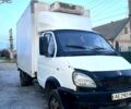 Белый ГАЗ Газель, объемом двигателя 2.8 л и пробегом 350 тыс. км за 7500 $, фото 6 на Automoto.ua