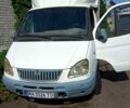 Білий ГАЗ Газель, об'ємом двигуна 2.4 л та пробігом 246 тис. км за 3800 $, фото 1 на Automoto.ua