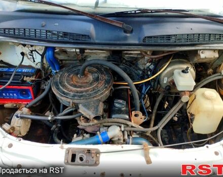 Белый ГАЗ Газель, объемом двигателя 2.9 л и пробегом 341 тыс. км за 3999 $, фото 7 на Automoto.ua