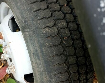 Білий ГАЗ Газель, об'ємом двигуна 2.3 л та пробігом 0 тис. км за 2000 $, фото 7 на Automoto.ua