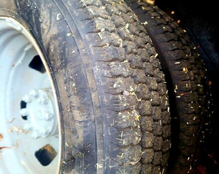 Білий ГАЗ Газель, об'ємом двигуна 2.3 л та пробігом 0 тис. км за 2000 $, фото 1 на Automoto.ua