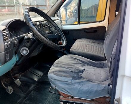 Белый ГАЗ Газель, объемом двигателя 2.9 л и пробегом 341 тыс. км за 3999 $, фото 3 на Automoto.ua