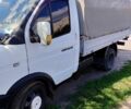 Белый ГАЗ Газель, объемом двигателя 2.9 л и пробегом 341 тыс. км за 3999 $, фото 1 на Automoto.ua